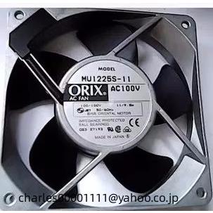 新品代用品 ORIX MU1225S-11 ファン : EmonoStore - 通販 - Yahoo