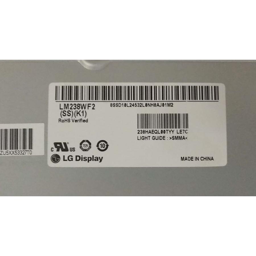 新品 LG Display LM238WF2 SSM1/K1/M3 液晶パネル 60Hz 1920 新品 LG Display LM238WF2 SSM1/K1/M3 液晶パネル 60Hz 1920