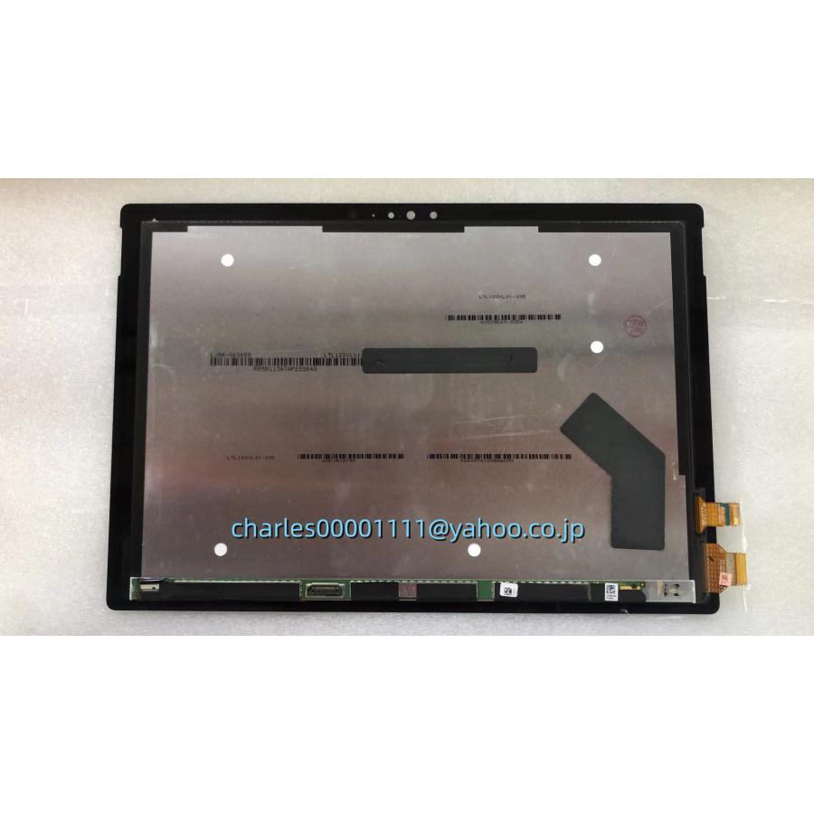 対応 12.3インチ Microsoft Surface Pro4 タッチ機能付き液晶パネル