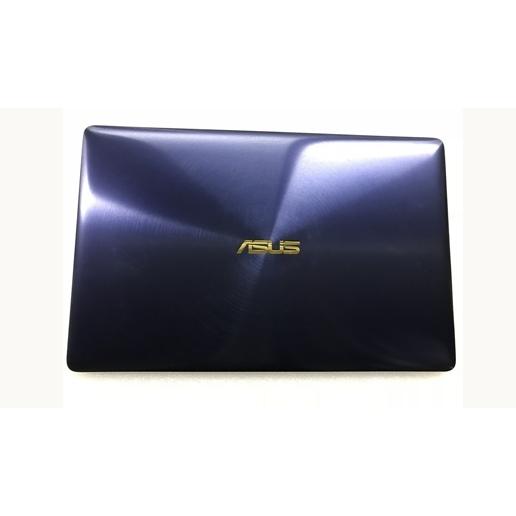 新品 ASUS UX390UA 修理交換用液晶パネル 本体上半分 上部一式 ブルー
