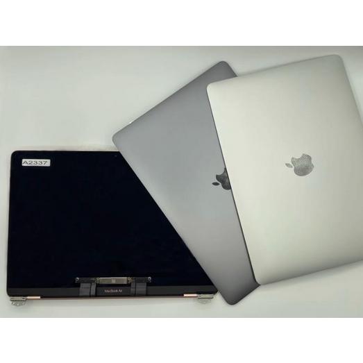 液晶パネル MacBook Air M1 A2337 シルバー 上半身 13インチ 修理交換