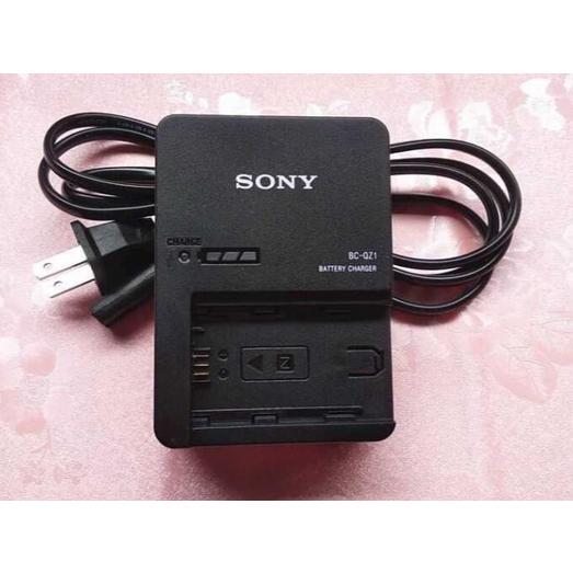 新品 単品 ソニー SONY BC-QZ1 FZ100 バッテリーチャージャー