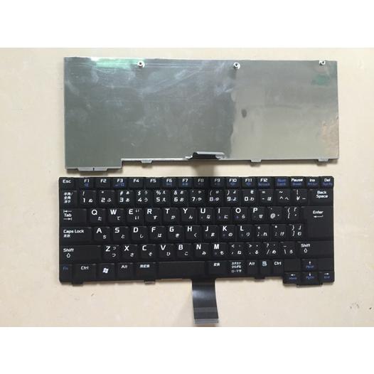 NEC VersaPro VK22 VK23 VK25 VK24 VY22 VA-7 日本語キーボード 1個の