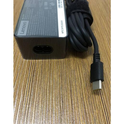 新品 Lenovo ThinkPad L390 Yoga L480 L580 Laptop Type-C 電源 AC