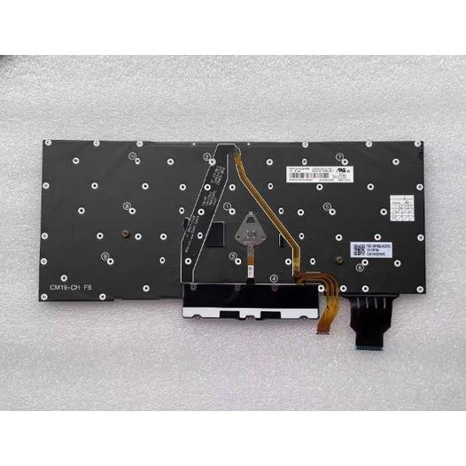 新品 Lenovo Thinkpad X1 Carbon 2020年 第8世代用 日本語キーボード