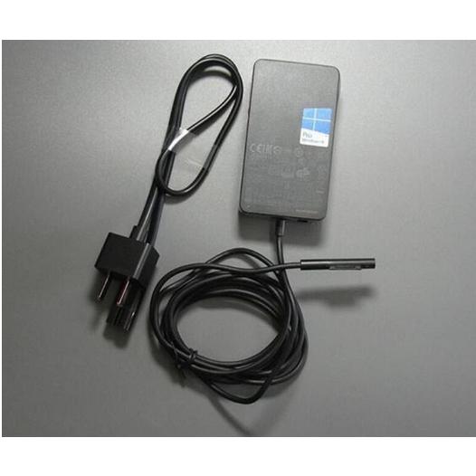 Office付！Microsoft Surface Pro3 充電回数少！ 新品 Microsoft 純正 Surface Pro3 Pro4 Book 2 ACアダプター 充電器