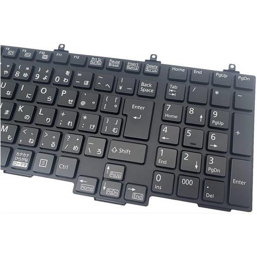 新品 Fujitsu 富士通 LIFEBOOK A553/H A553/HX A574/K A574/KX A574/H A574/HX A574/HW 日本語キーボード 修理交換用｜yiwustore2｜04