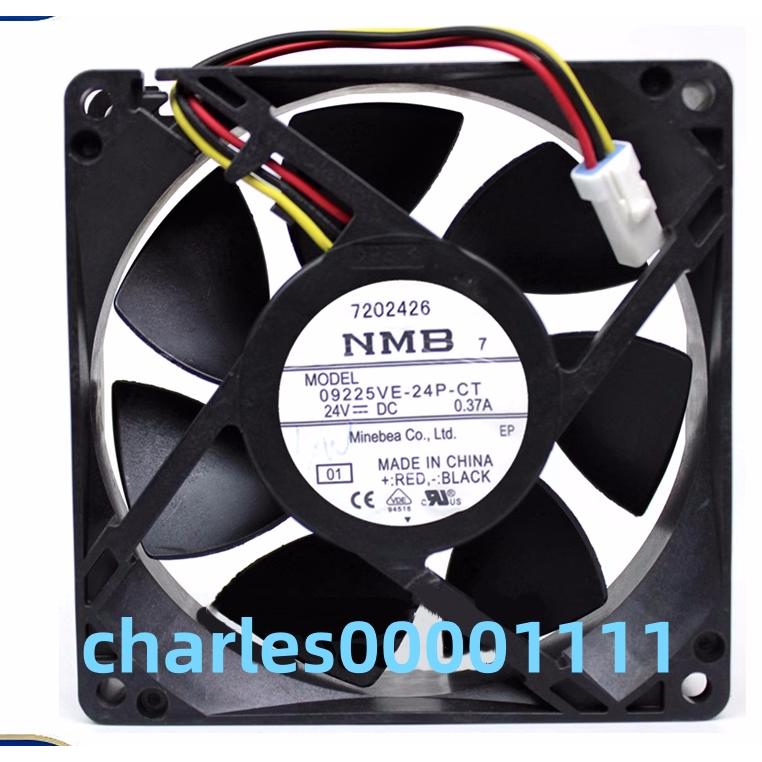 DCファン NMB 04020VA-12Q-CA 850個 NMB 5V 12V 48V DC 24V 0.23A