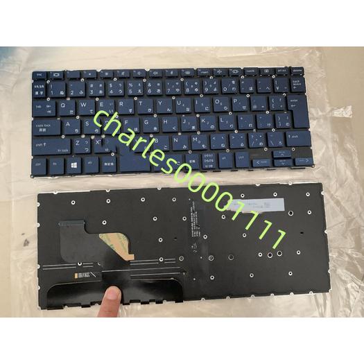 新品 HP Elite Dragonfly G2 日本語キーボード バックライト付き