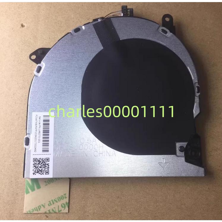 Ventilateur CPU De Remplacement Pour HP ProBook 440 G6 / 445 G6 / 440 G7 / 445 G7 – Compatible HSN-Q15C L48269-001 L48270-001