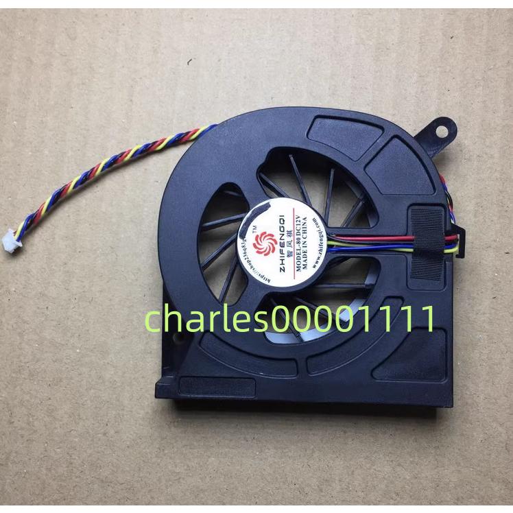 PER ASUS ET2400A ventola ET2400E ET2400 KDB0712HB J911 1323-00BG000 ventola di raffreddamento KDB0712HB-D009 KDB0712HB D009 12V  7