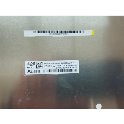 新品修理交換用 NV140WUM-N41 液晶パネル 14インチ : EmonoStore
