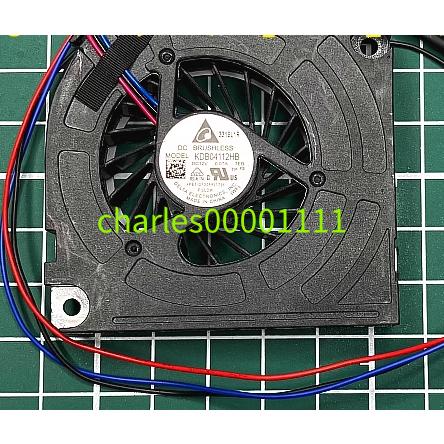 新品 6012 12V 0.07A 6CM KDB04112HB-f810 ファン : EmonoStore - 通販