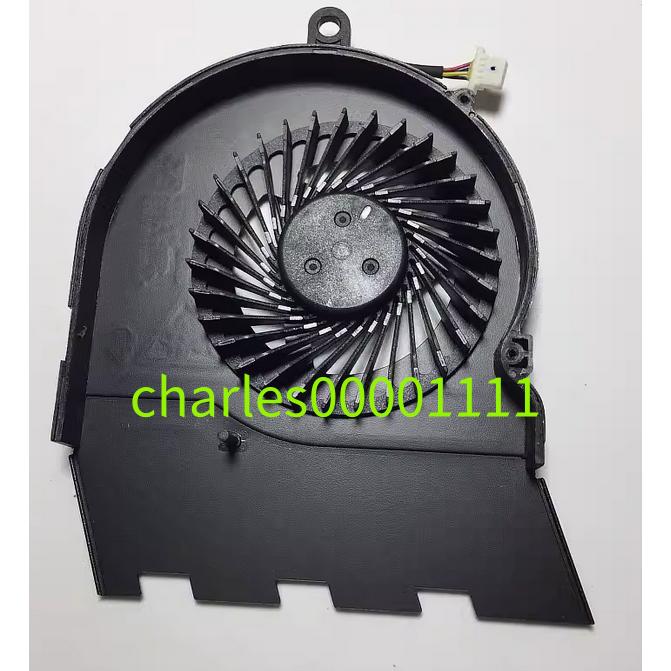 Ventilateur Pour Inspiron 15 5000 - Compatible AT1PJ002RC0 FN0565-A1033L2AL - 5V 0.45A, 4 Fils