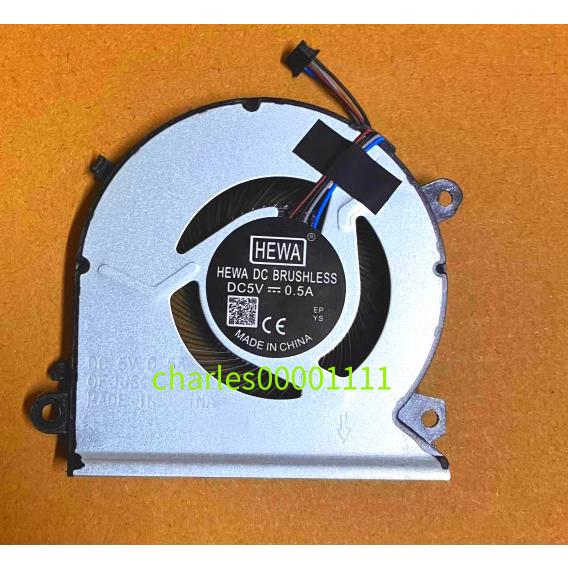 Ventola CPU Per HP 15-CB Serie – 930589-001, 4 Pin, 5V, Marca FCN, Nuova