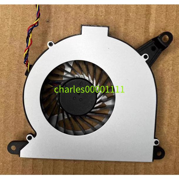 CPU-koelventilator voor NUC 10 NUC10i3FNH NUC10i5FH NUC10i 7FNH-serie, 4-pins CPU-ventilator voor Laptopvervanging