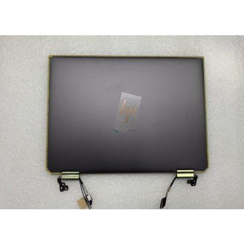 新品 HP spectre x360 14-ea0048TU 液晶上半身 ダークブラウン OLED