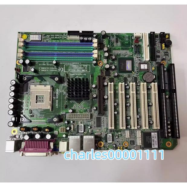 ADVANTECH AIMB-742G2 REV:A1 A3 865 マザーボードの画像