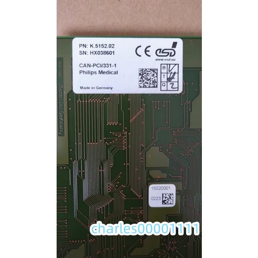PHILIPS CAN-PCI/331-1 ボード CAN_3
