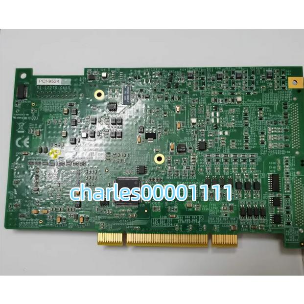 ADLINK PCI-9524 51-12270-0A40 ボード_2