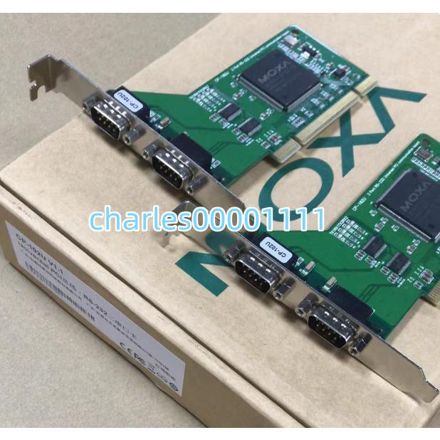 MOXA CP-102U V2 RS232 PCI ボード 1個の価格 : EmonoStore - 通販