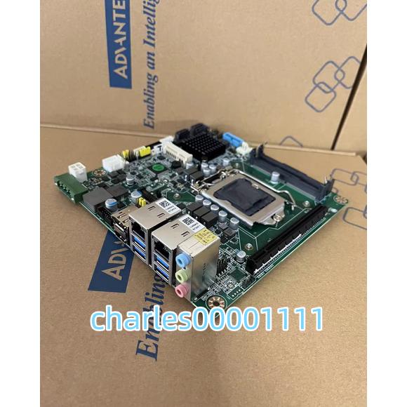 ADVANTECH AIMB275G22104-T /00A2E Mini-ITX マザーボードの画像