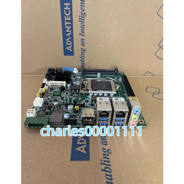 ADVANTECH AIMB275G22104-T /00A2E Mini-ITX マザーボードの画像