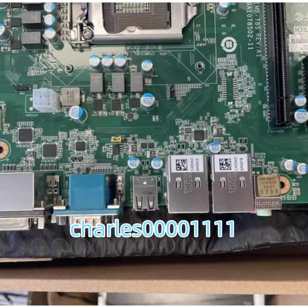 ADVANTECH AIMB-785 REV.A1 AIMB-785G2-00A1E マザーボードの画像