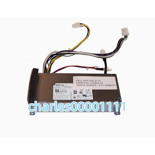 中古品 DELL XPS One 2710 AIO 電源ユニット 235W PSU L235EA-00 53WG5