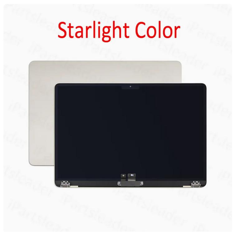 ※液晶破損※　MacBook Air 13インチ スペースグレー 新品修理交換用 MacBook Air M1 A2337 スペースグレー 上半身 13