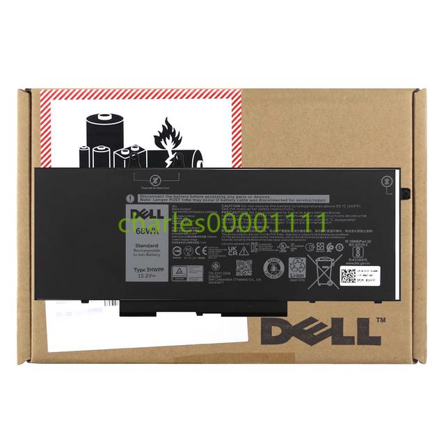 新品 DELL Latitude 5411 E5411 5511 E5511Series内蔵バッテリー3HWPP