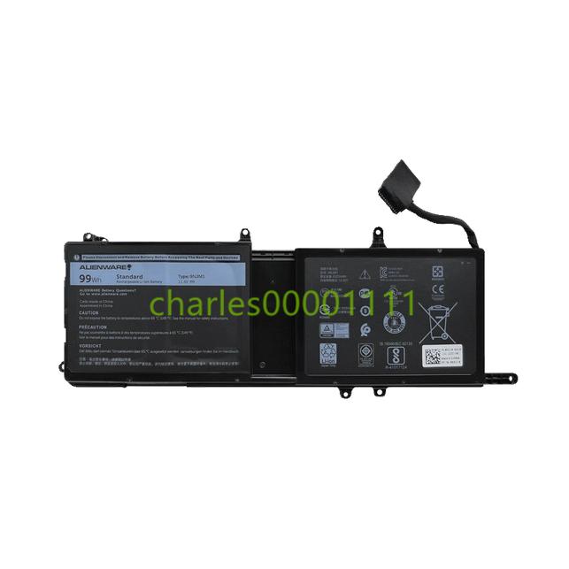 新品 DELL P69F,P69F001,P69F002 Series内蔵バッテリー9NJM1 0546FF