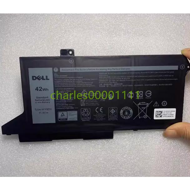 新品 DELL Latitude 5420 5520 内蔵バッテリー WY9DX RJ40G 電池パック