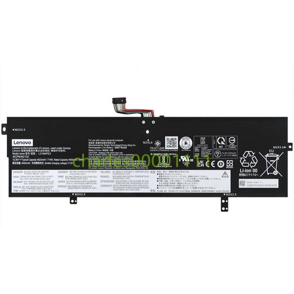 新品 Lenovo Yoga 7-14ARB7 (Type 82QF) Series用 内蔵バッテリー