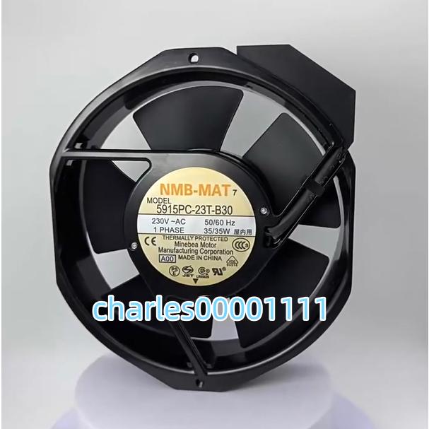 新品 NMB-MAT 5915PC-23T/22T/20T/10T/12T-B10/B20/B30 A00 ファン