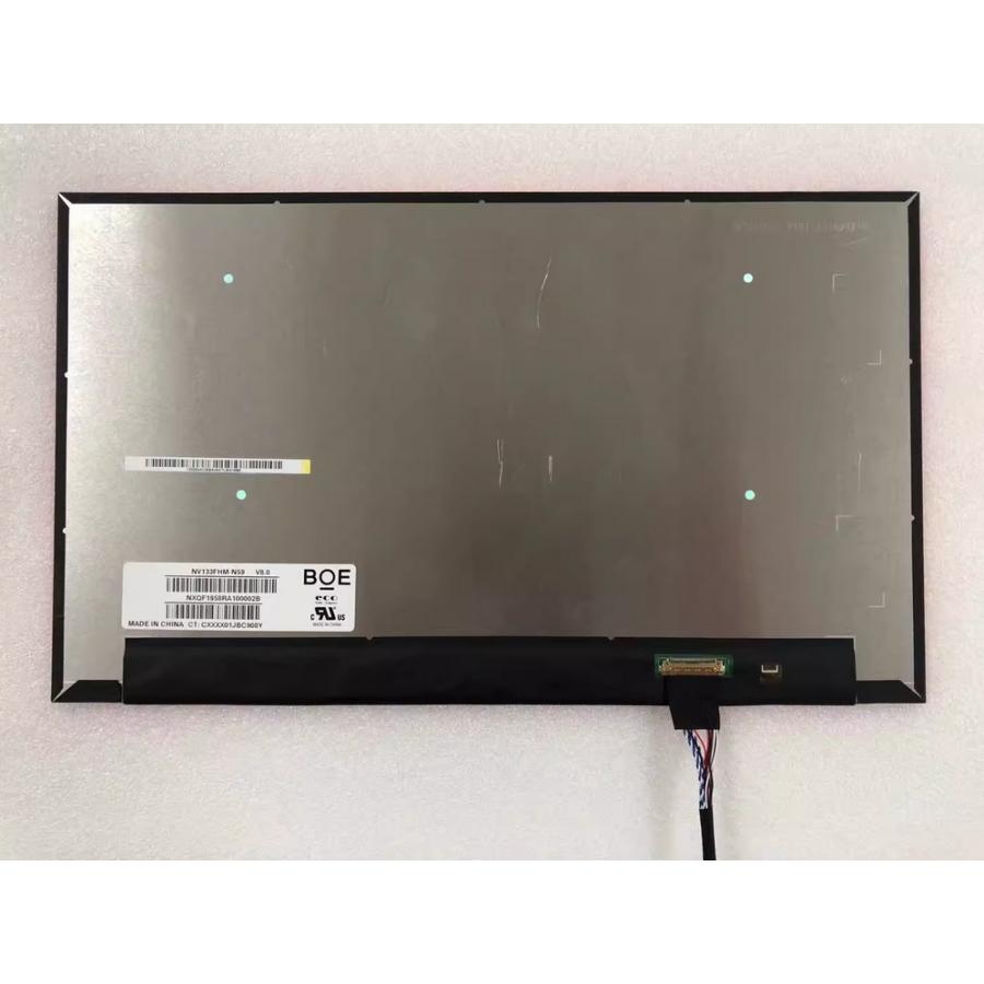 【新品・未使用】修理交換用 NV133FHM-N4A 13.3 液晶パネル ① 新品修理交換用 NV133FHM-N59 NV133FHM-N4A 液晶パネル 13.3インチ