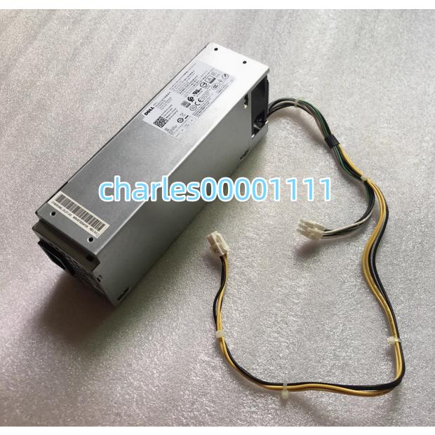 Alimentatore 200W Per PC Dell - Compatibile Con Modelli 3050, 3060, 3470, 5060, 7070, 7080MT, Codici H200EBS-00, L200AS-00, Ecc.
