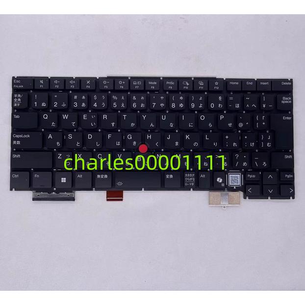 【極美品】ThinkPad X1 Carbon Gen 12 USキーボード Amazon.com: New Replacement Keyboard for Lenovo Thinkpad X1