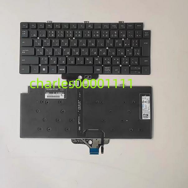 新品 DELL Latitude 5320 7320 7330 03J6MO SN2005B用 日本語