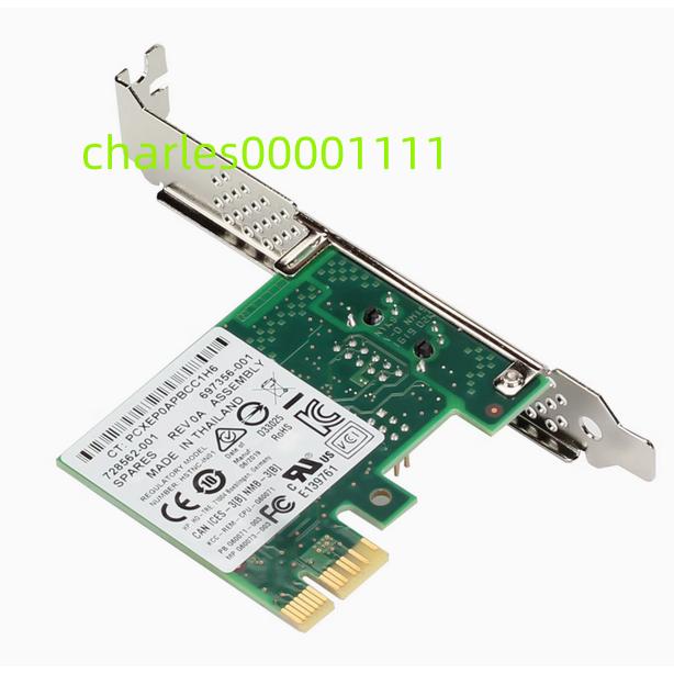 新品 intel イーサネットサーバーアダプター I210-T1 1000Mbps PCI-E