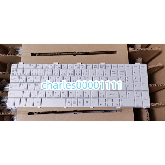 富士通 LIFEBOOK グレー 日本語キーボード idvl_f-s-010-8