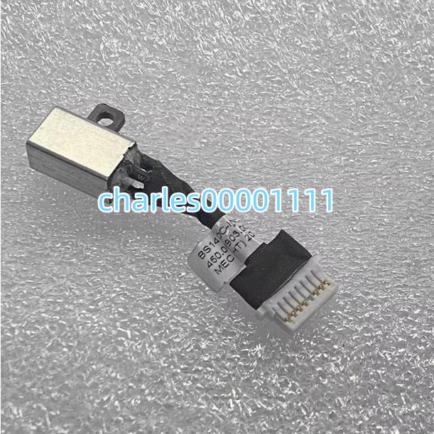 新品 Dell Inspiron 5390 5391 P114G 電源DCジャック : EmonoStore