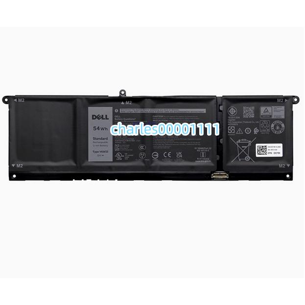 新品 DELL Inspiron 14 Plus 7420 7430 series用 内蔵バッテリー V6W33
