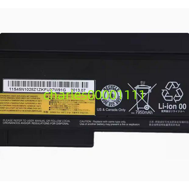 新品 Lenovo ThinkPad X220 Series用 内蔵バッテリー45N1029 42T4863