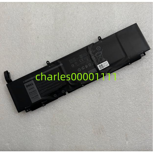 新品 DELL XPS 17 9700 Series用 内蔵バッテリー5XJ6R、G8XFY、P92F
