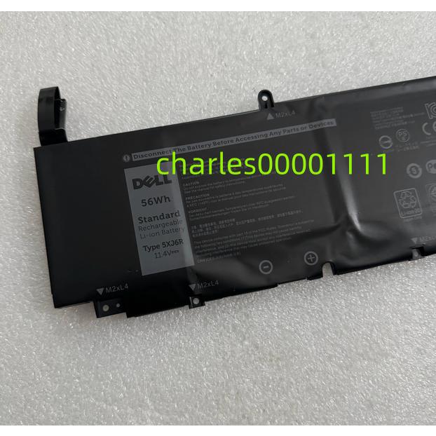 新品 DELL XPS 17 9700 Series用 内蔵バッテリー5XJ6R、G8XFY、P92F