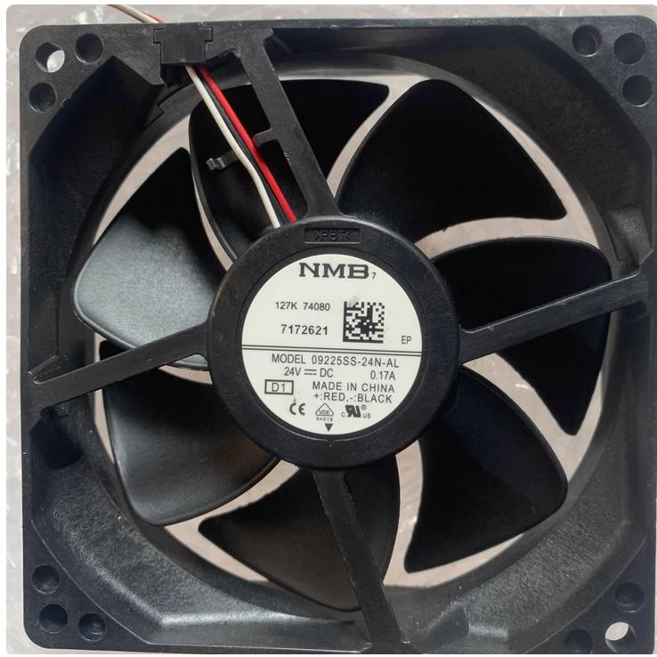 新品代用品 NMB 09225SS-24N-AL/09225SS-24P-AL/09225SS-24N-FA