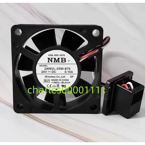 新品 A90L-0001-0576 9WF0624H603 2408VL-S5W-B79 CPUファン