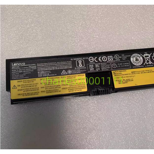 新品 Lenovo ThinkPad E570 E570C E575 Series用 内蔵バッテリー