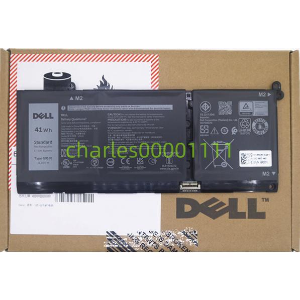 【新品バッテリー】DELL Vostro 13【第11世代i5/256G/8G】 新品 DELL Vostro 13 5310 5320 Series用 内蔵バッテリーG91J0 MGCM5